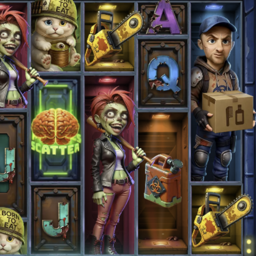 Book of Zombies Zubarev Edition 1xBet