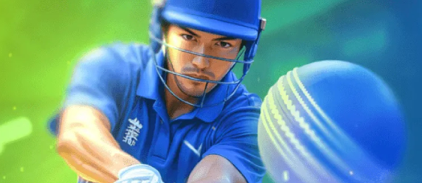 1xBet لعبة الكريكيت