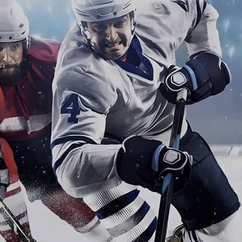 1xBet هوكي الجليد