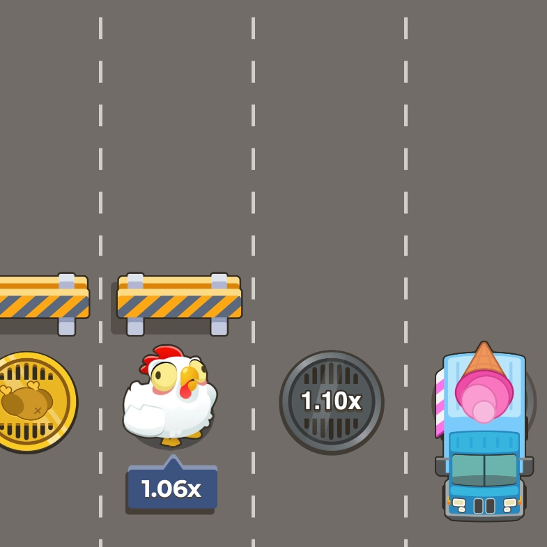لعبة Chicken Road 2 على 1xBet عبر الإنترنت