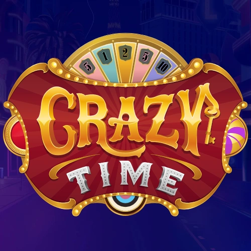 Crazy Time - Live Game Shows