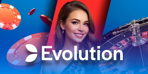 Evolution game Provider