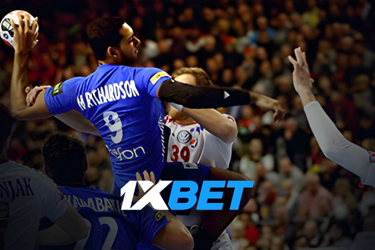 Bet on Les Vikings de Caen - Ivry - Handball 1xBet
