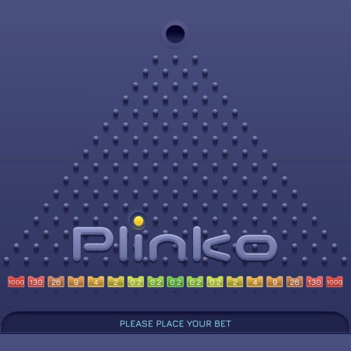 Plinko 1xBet
