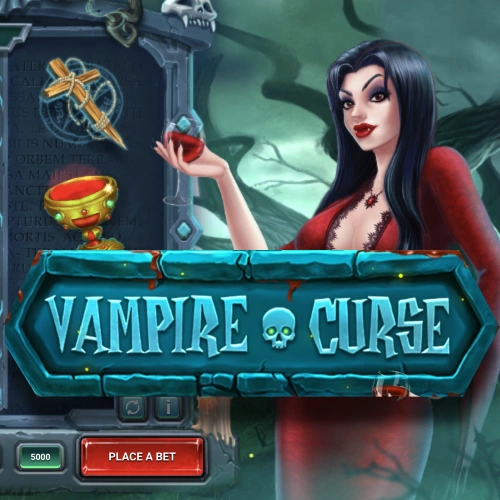Vampire Curse 1xBet