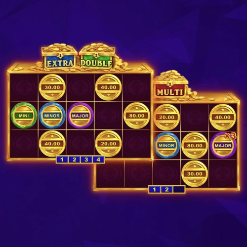 Chests of Fortune 1xBet