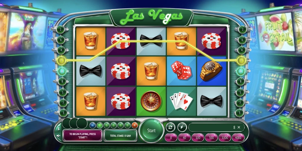 1xbet Las Vegas