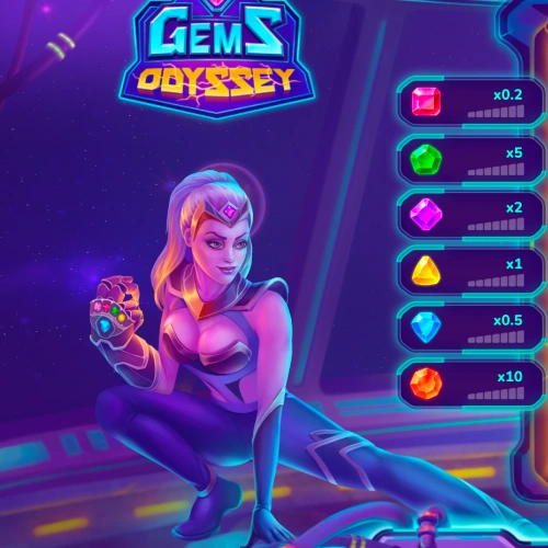 Gems Odyssey