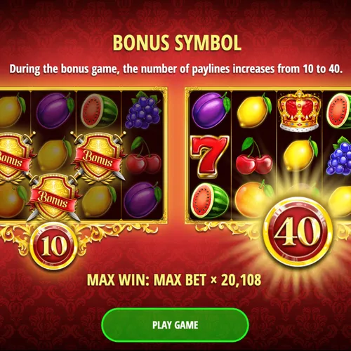 Bonus Epic Crown