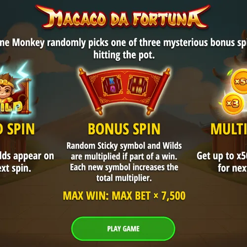 Macaco Da Fortuna